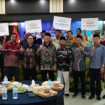 MPKSDI dan Lazismu Pusat Salurkan Beasiswa Kepada Aktivis Muhammadiyah di 16 Negara - AnakPanah.id