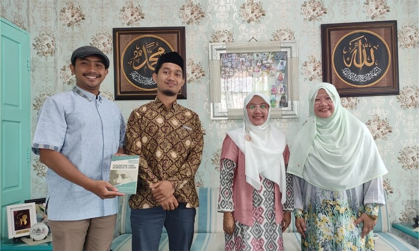 Napak Tilas Tiga Tokoh Bangsa di Minangkabau - AnakPanah.id