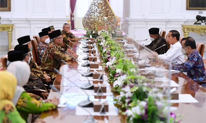 Presiden Joko Widodo Siap Membuka Muktamar ke-48 Muhammadiyah dan Aisyiyah - AnakPanah.id
