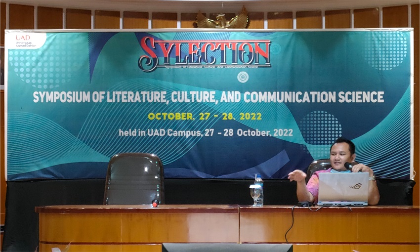 Klinik Jurnal Sylection FSBK UAD Bersama Pakar - AnakPanah.id