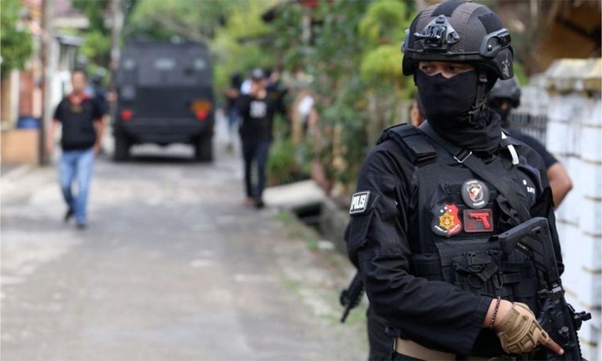 Maarif Institute Dukung Penuh Kepolisian Usut Tuntas Bom Bunuh Diri - AnakPanah.id