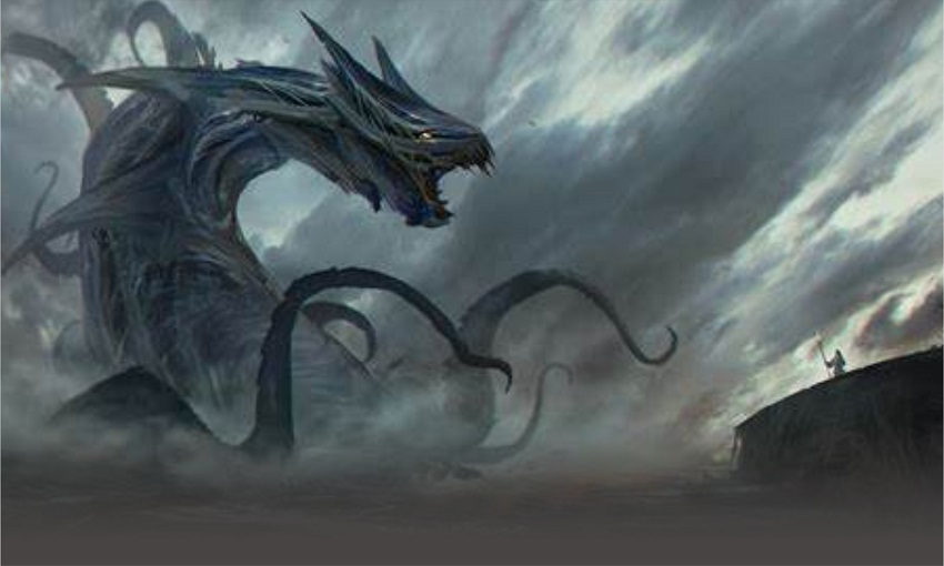 Indonesia dan Bayang-Bayang Sang Leviathan - AnakPanah.id