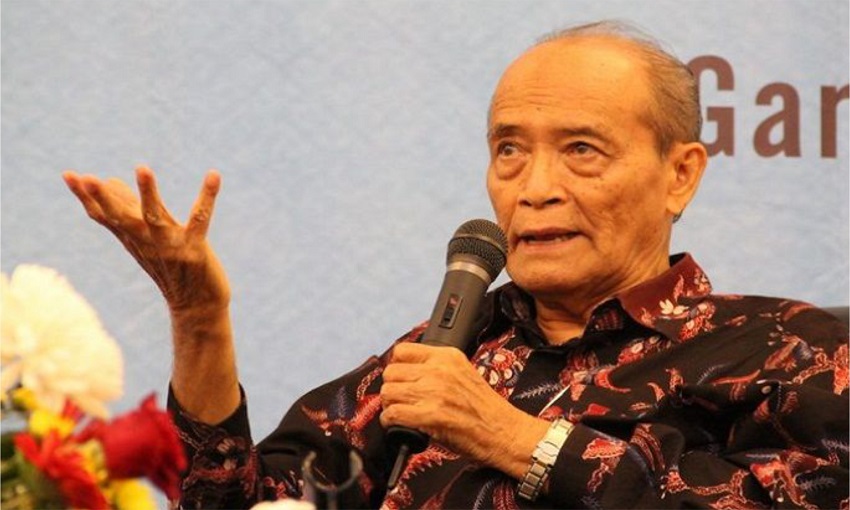 Buya Syafii tentang Kader Kemanusiaan - AnakPanah.id