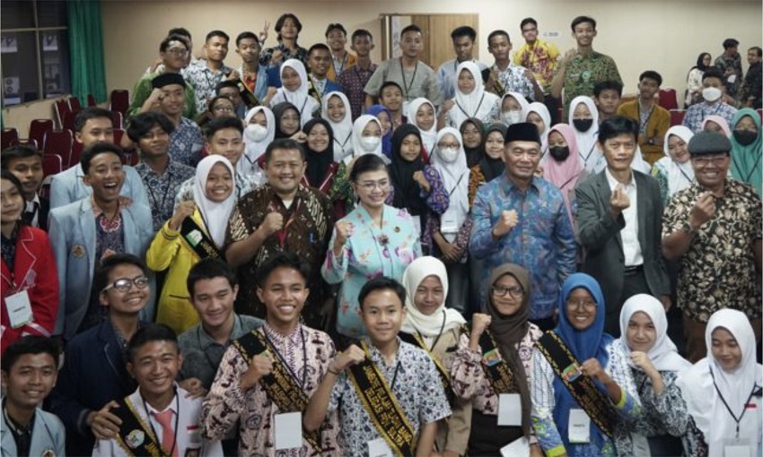 Maarif Institute Gelar Jambore Pelajar 2022 - AnakPanah.id