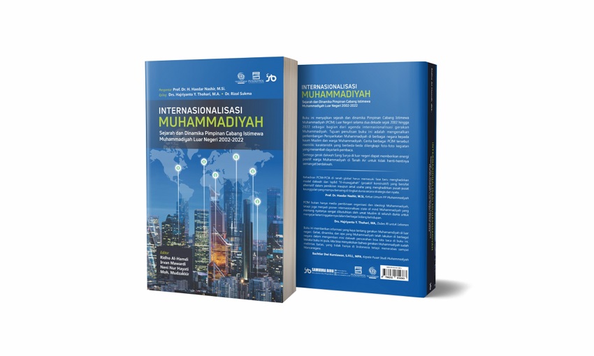 Muhammadiyah di Kancah Global - AnakPanah.id
