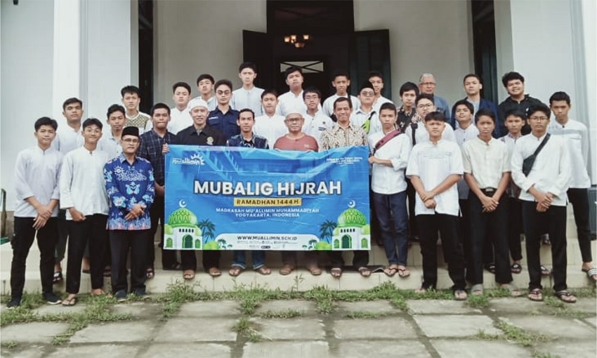 Mubaligh Hijrah di Rimbo Bujang - AnakPanah.id