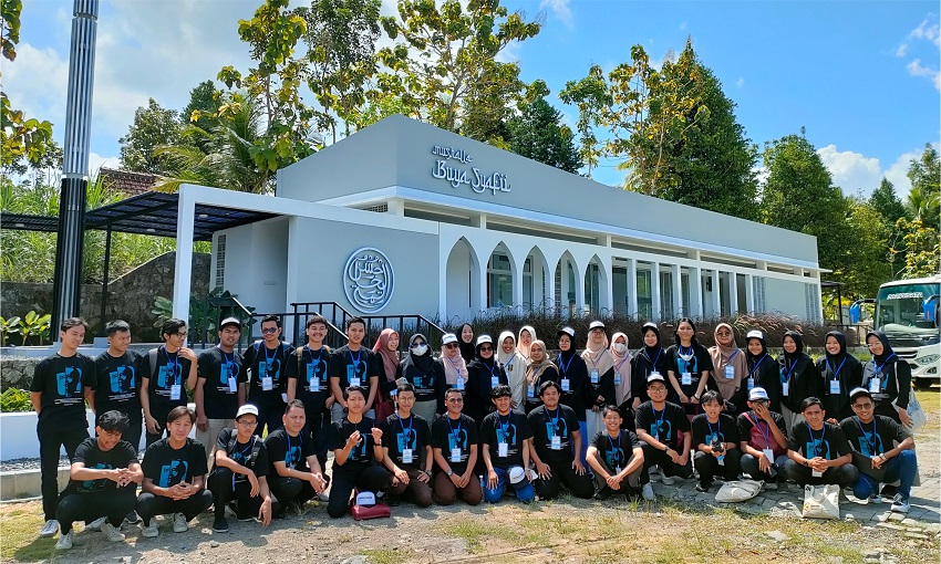 Tour De Buya: Tapak Tilas Buya Syafii - AnakPanah.id