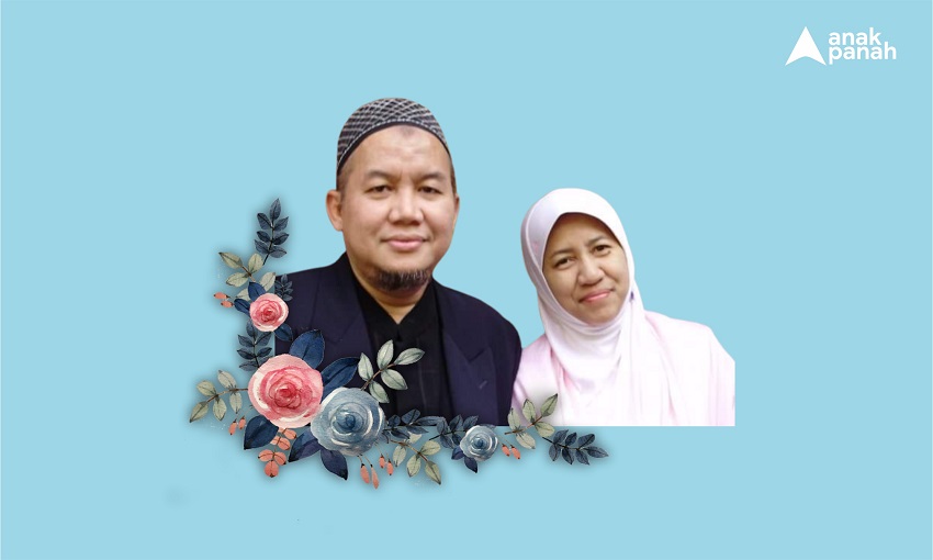 Cinta Tiada Bertepi - AnakPanah.id