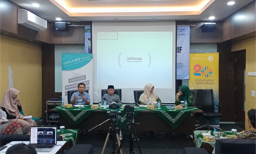 Jurnal MAARIF Juni 2023: MEWARISI LEGACY AHMAD SYAFII MAARIF - AnakPanah.id