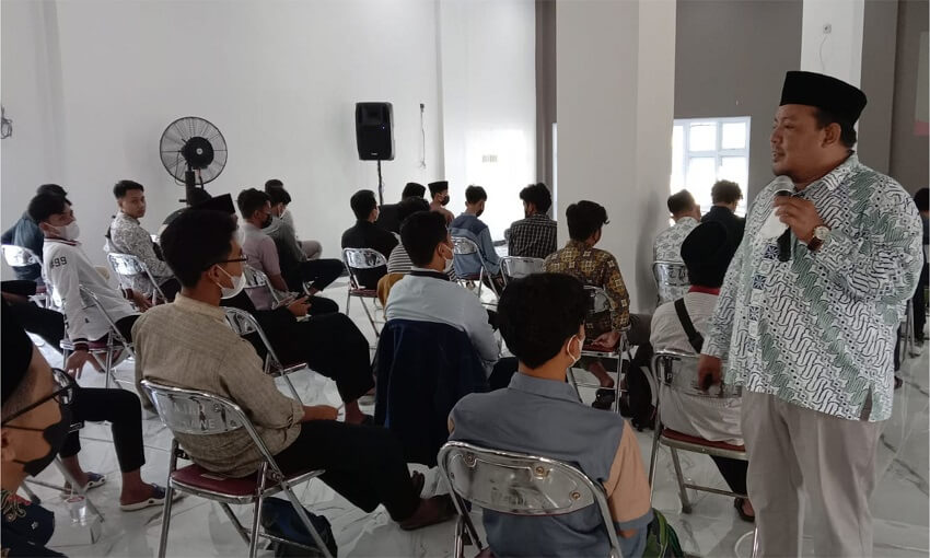 Mubaligh Hijrah PWM DIY Terapkan Protokol Kesehatan - AnakPanah.id