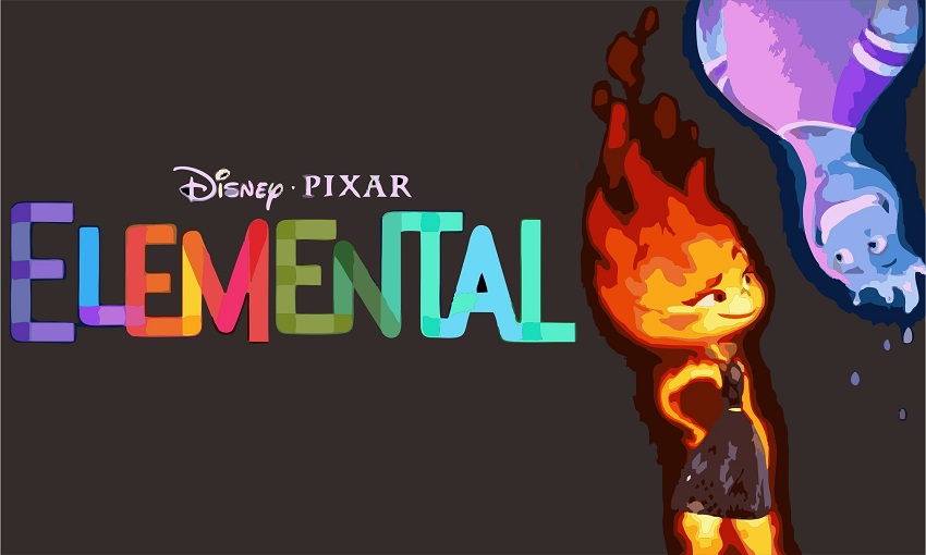 Elemental: Kala Air dan Api Bersatu - AnakPanah.id
