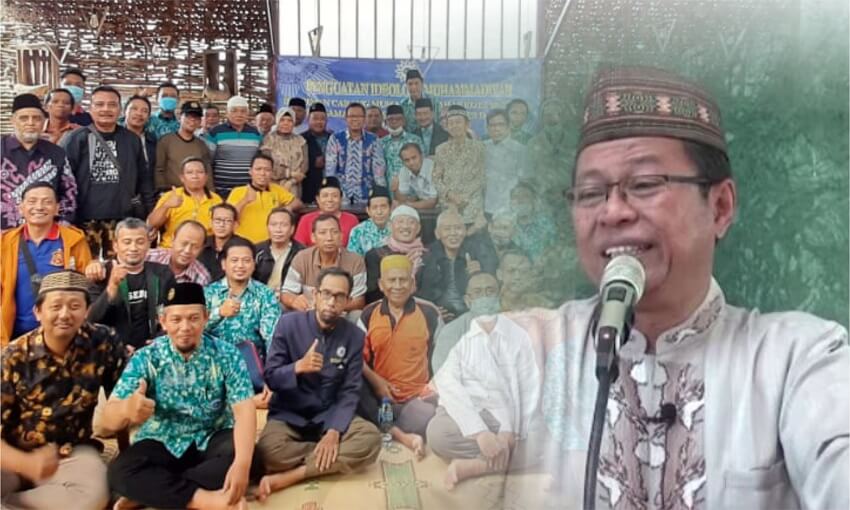Refreshing Ideologi Muhammadiyah Surabaya Bersama Khoiruddin Bashori - AnakPanah.id