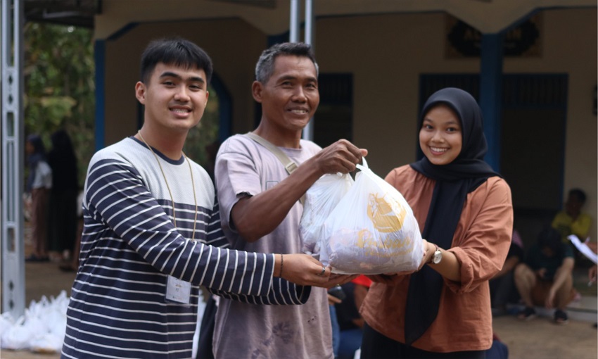 IKMAMMM 2021 Berqurban di Gunungkidul - AnakPanah.id