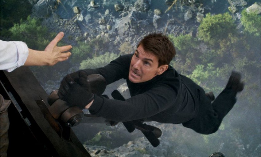 Keseruan di Mission Impossible - AnakPanah.id