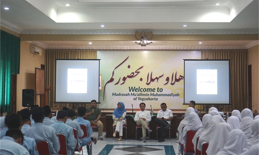DPP IKMAMMM Selenggarakan Sekolah CEO - AnakPanah.id