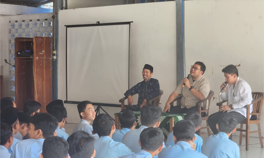 IKMAMMM Hadirkan Yusril Fahriza - AnakPanah.id
