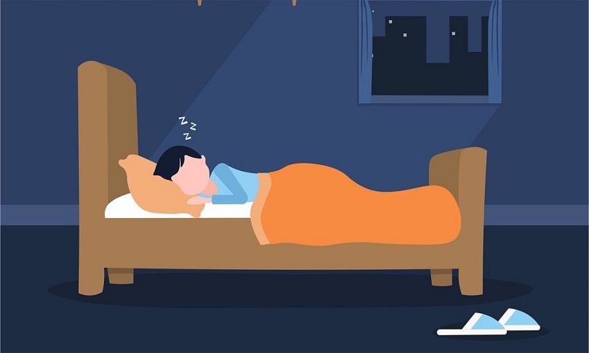 Cegah Penyakit dengan Tidur Malam - AnakPanah.id