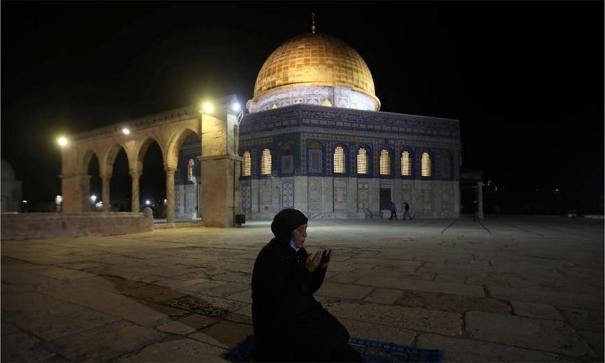 Palestina: Tanah Suci Bagi Tiga Agama - AnakPanah.id