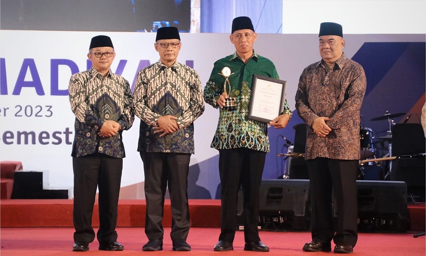 Sosok Inspiratif itu Pak Mukardi - AnakPanah.id