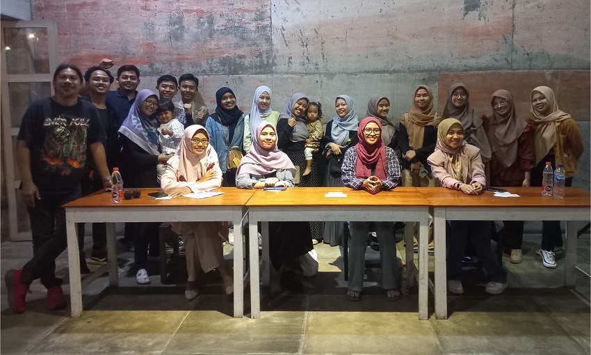 Talkshow Anak Panah: Politik dan Keterwakilan Perempuan - AnakPanah.id