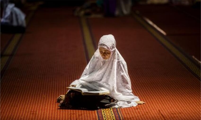 Ibadah Sederhana Bernilai Mulia - AnakPanah.id