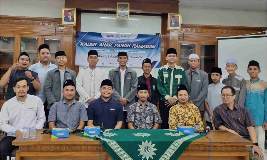 Anak Panah Ramadan Melesat ke Sumpur Kudus - AnakPanah.id