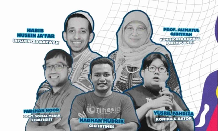 Lima Tahun IBTimes.ID: Penulis Muda dan Narasi Islam Digital - AnakPanah.id