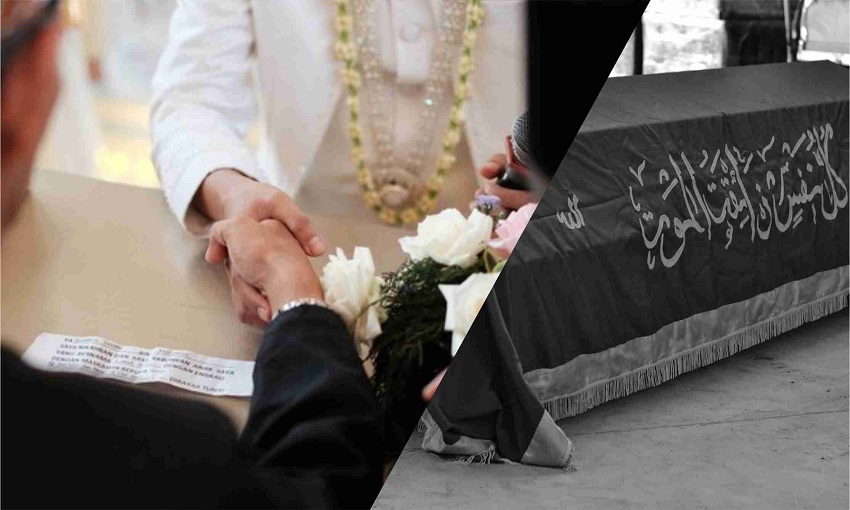 Pengalaman Menikahkan Orang di Depan Jenazah Sang Ibu - AnakPanah.id
