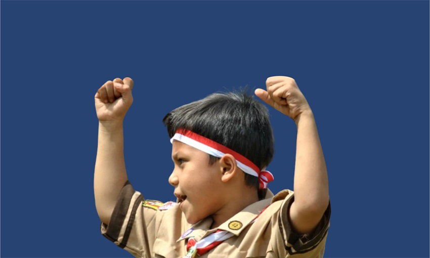 Lahirnya Pramuka di Indonesia - AnakPanah.id