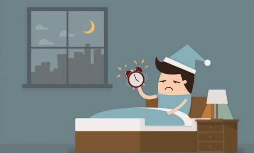 Kurang Tidur dan Efeknya pada Obesitas - AnakPanah.id