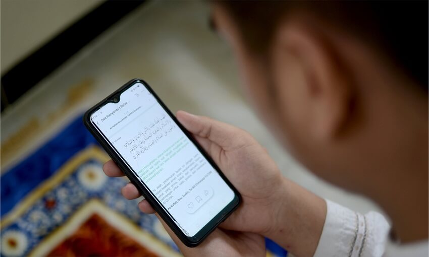 Puasa di Era Digital - AnakPanah.id