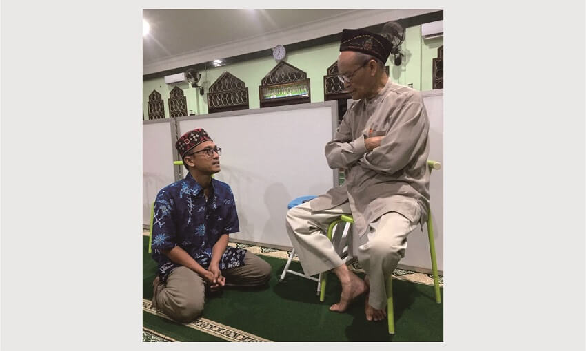 Yang Jarang Diulas Tentang Buya Syafii Maarif - AnakPanah.id