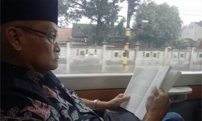 Pesan Literasi dari Buya Syafii - AnakPanah.id