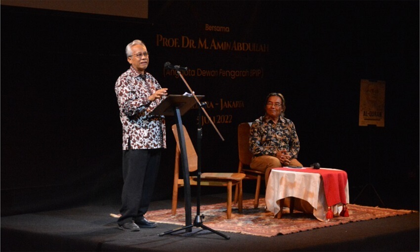 Buya Syafii Memorial Lecture - AnakPanah.id