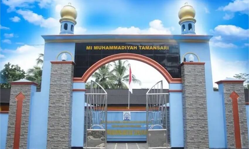 Selayang Pandang Muhammadiyah Tamansari - AnakPanah.id