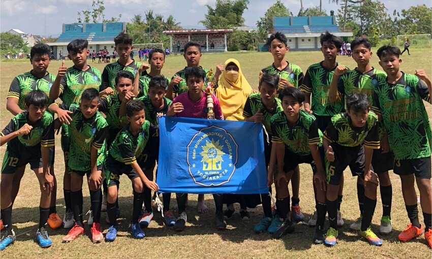 Musago: Tangisan itu pun Pecah - AnakPanah.id