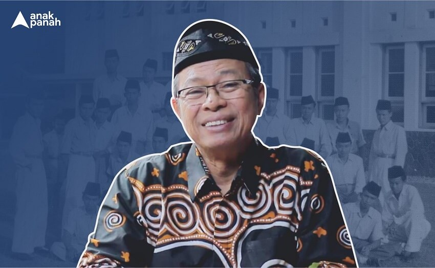 Anak Panah Kemanusiaan - AnakPanah.id