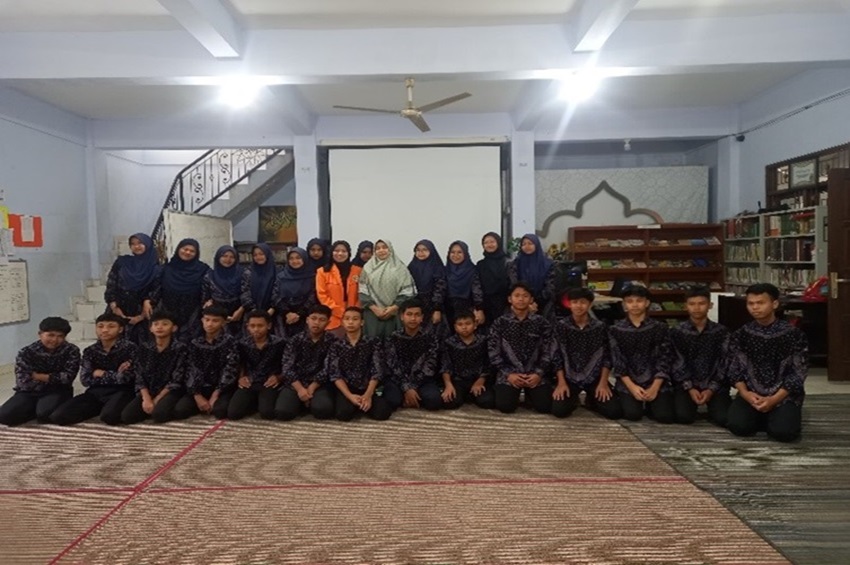 Mahasiswa UAD Gelar Dahlan Muda Menginspirasi di Panti Asuhan Muhammadiyah Wonosobo - AnakPanah.id