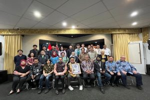 Mubaligh Hijrah Syiarkan Islam di Kota Melbourne dan Brisbane - AnakPanah.id