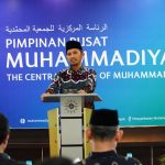 Ketua MPKSDI PP Muhammadiyah Serukan Persatuan dan Kedamaian di Tengah Gejolak Politik Nasional - AnakPanah.id
