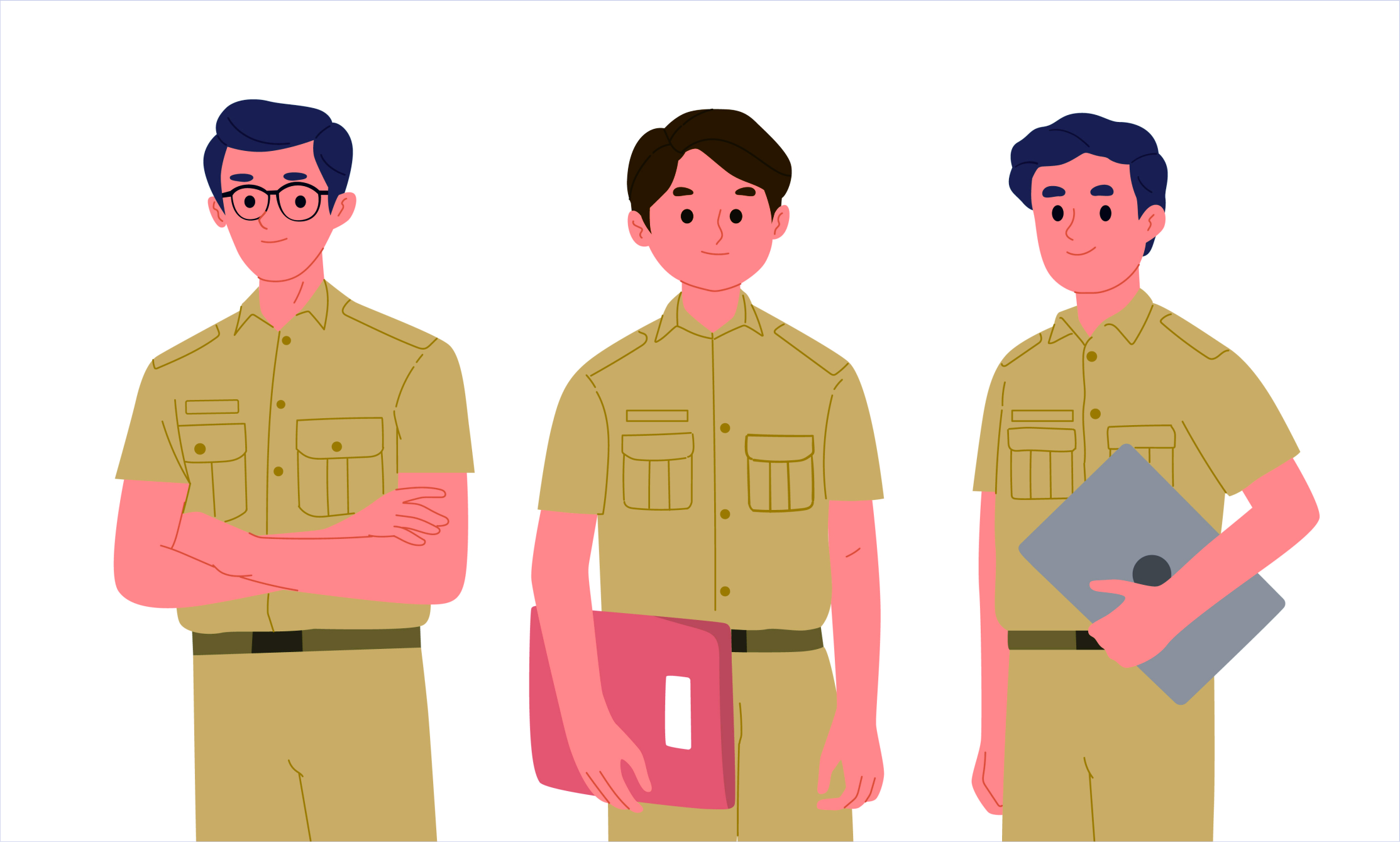 Middle Class Labourers: Situasi Terhimpit yang Dipelihara Negara - AnakPanah.id