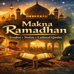 Makna Ramadhan antara tradisi, nafsu dan Lailatul Qadar