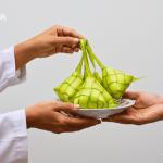 Ketupat lebaran