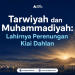 Tarwiyah dan Muhammadiyah