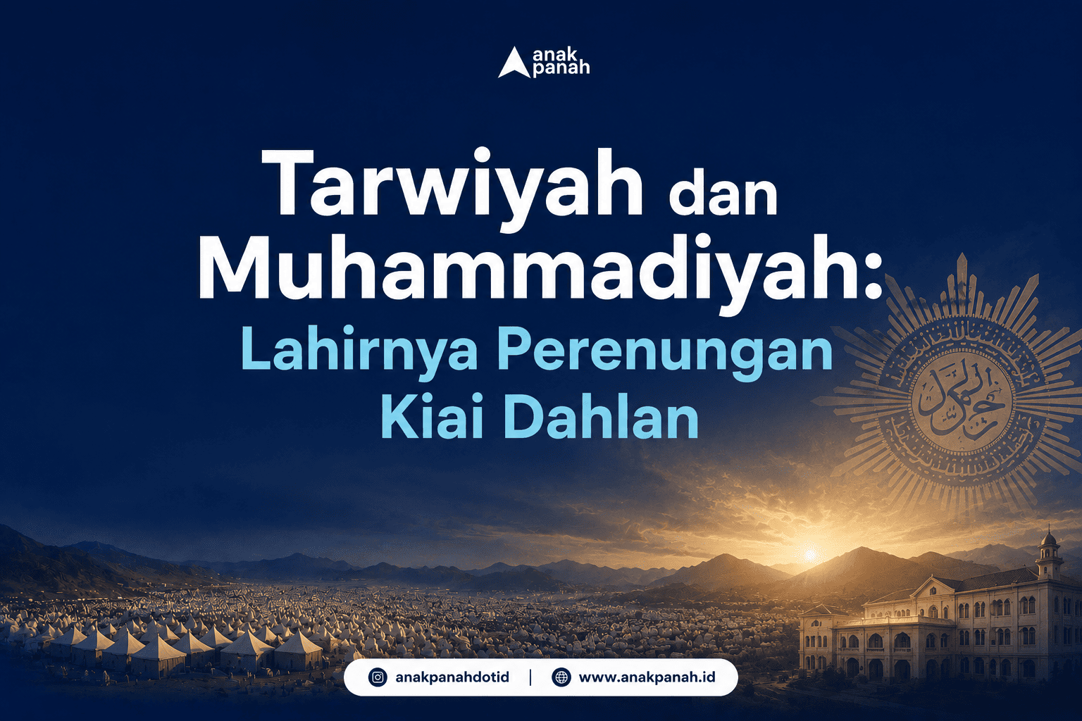 Tarwiyah dan Muhammadiyah