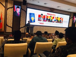 Peluncuran Buku Dari Ruang Kelas Menuju Ruang Kebijakan - Berita 