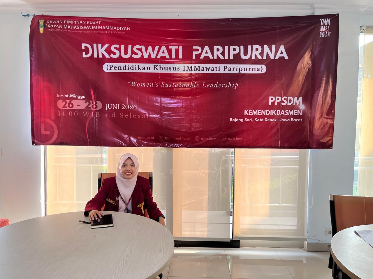 Kepemimpinan Immawati