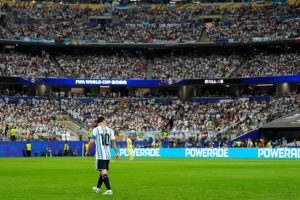 Aging Like Vintage Books: Lionel Messi dan Teologi Al-'Ashr
