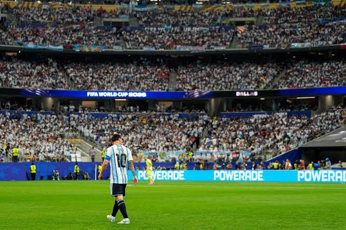 Aging Like Vintage Books: Lionel Messi dan Teologi Al-'Ashr
